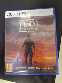 Vând joc PS5 Star Wars Jedi Survivor