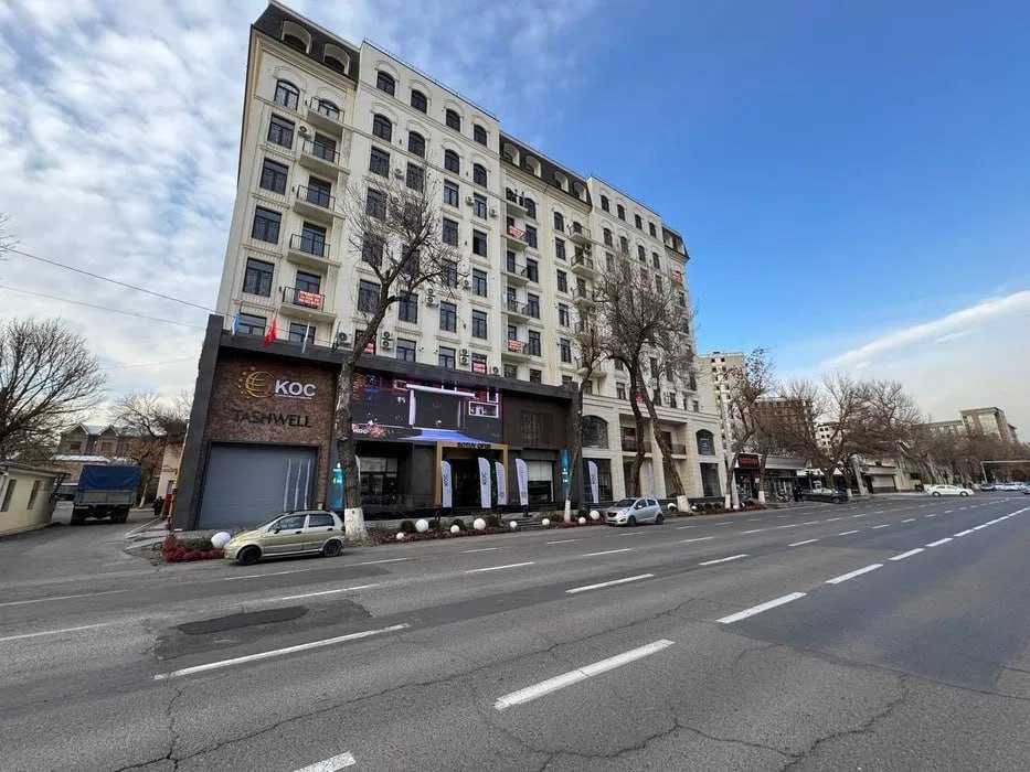 ;‼️Яккасарай ROYAL HOUSE 4/5 к квартира от146м2-до 186м2+50м2 Терраса