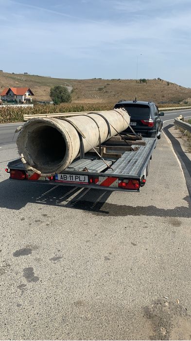 Tractare auto Campeni non stop