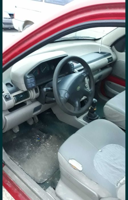 Ланд Ровър Фрилендър 1.8 i/ Land Rover Freelander 1.8 i  НА ЧАСТИ