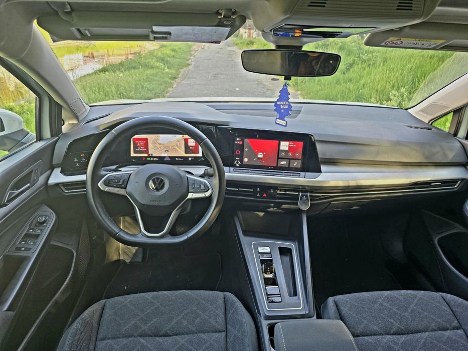 Vw Golf.8 diesel 2.0  Dsg