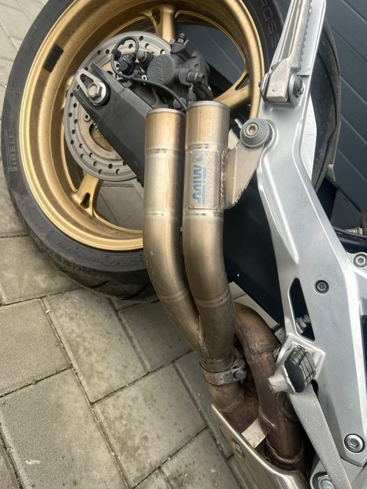 Honda Hornet PC41 2012 ABS