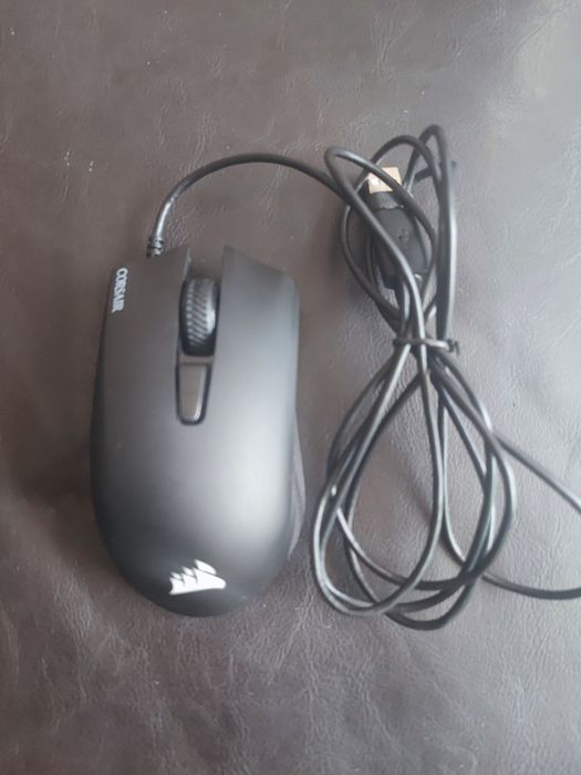 Corsair Harpoon RGB Pro геймърска мишка