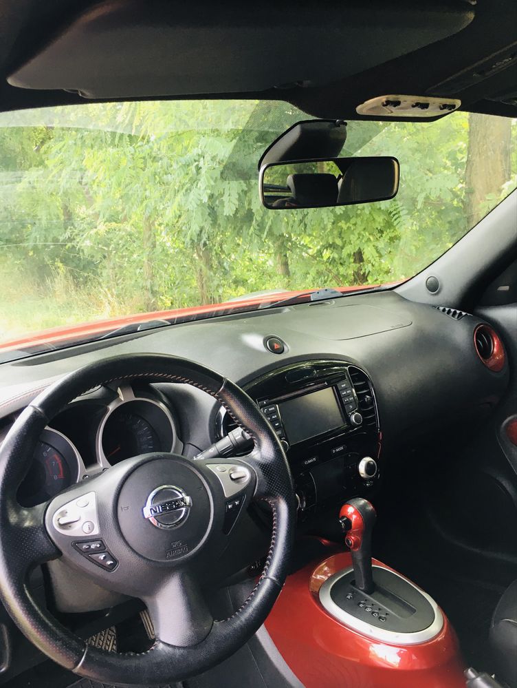 Vând Nissan Juke