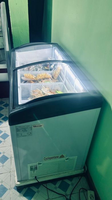 Холодильник сатылады