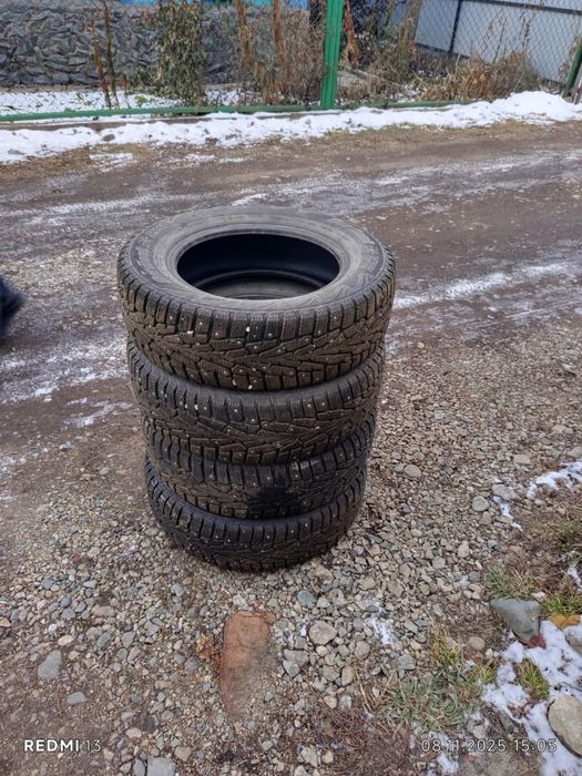 Резина зимняя на машину