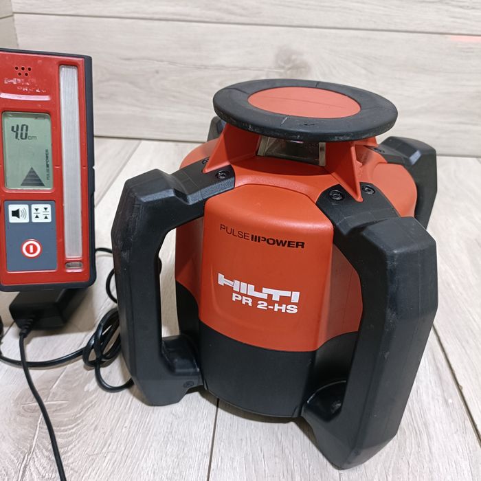 Laser profesional rotativ Hilti PR 2 HS