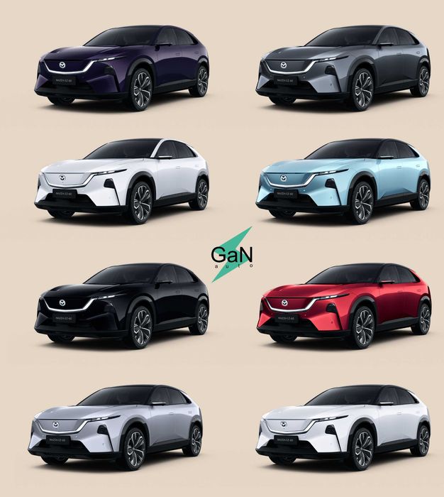 GaNauto Mazda EZ-60 Max 2025 Buyurtma Asosida/Под Заказ Cip Tashkent