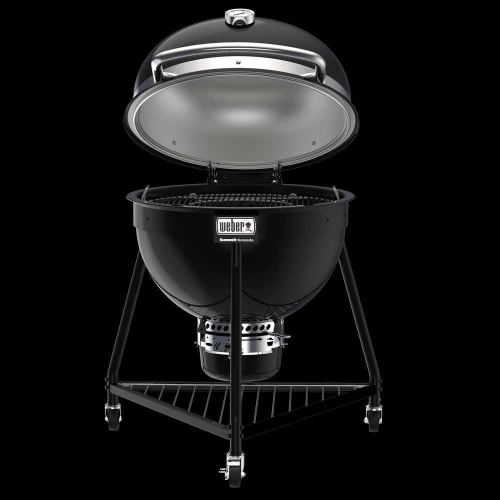 Гриль угольный Summit Kamado E6