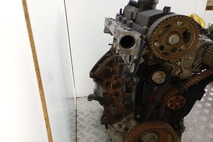 Motor 1.5 dci, euro 5 K9KC612 Dacia Duster prima generatie seria