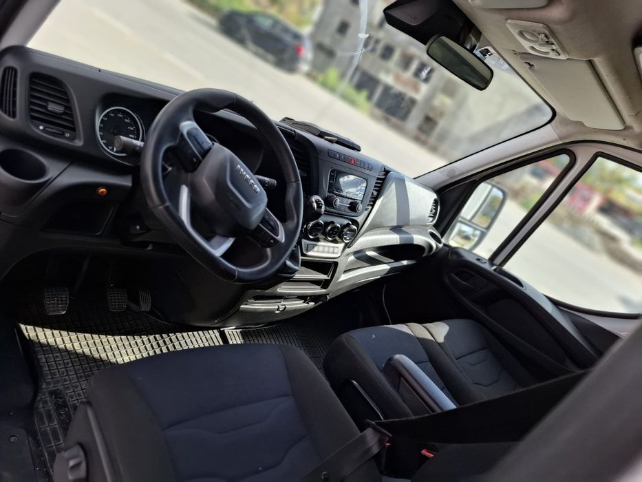 Iveco Daily 3.0 euro6 10 europaleti