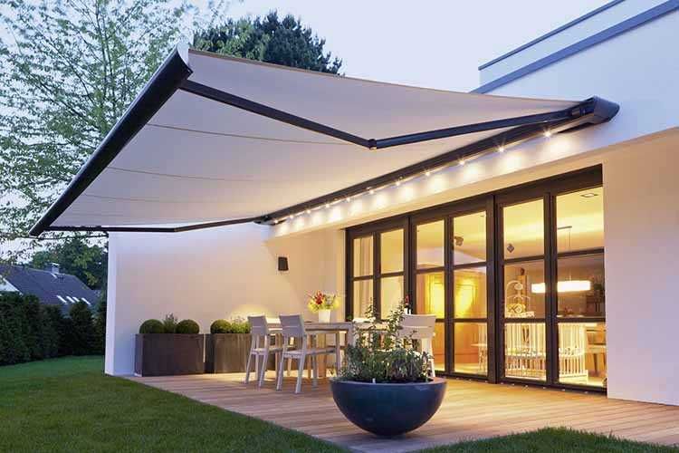 Маркизы для террас | Навесы Маркиза в Ташкенте