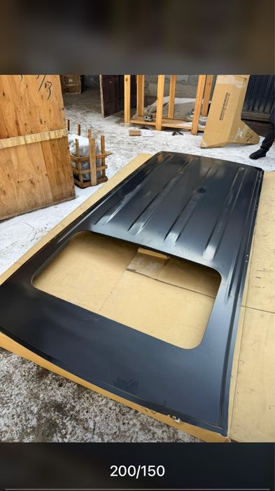 Лист Крыши (Крыша )Тойота Ленд Крузер 200