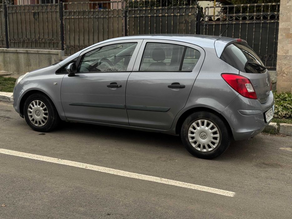 Opel Corsa D 2007 1.2 Benzina