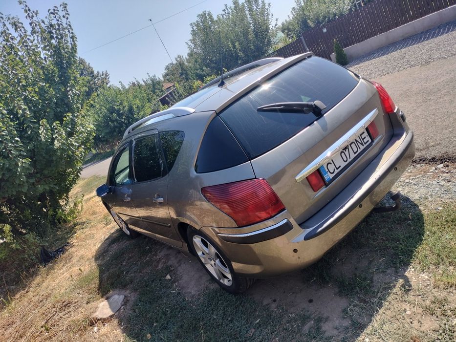 Vând mașina Peugeot 407 Din 2007
