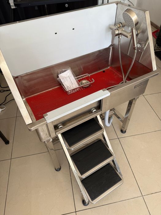 Cada grooming inox