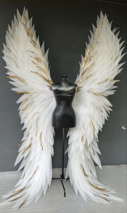 Крылья ангела.