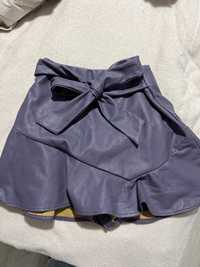 уникална дамска пола уникален цвят