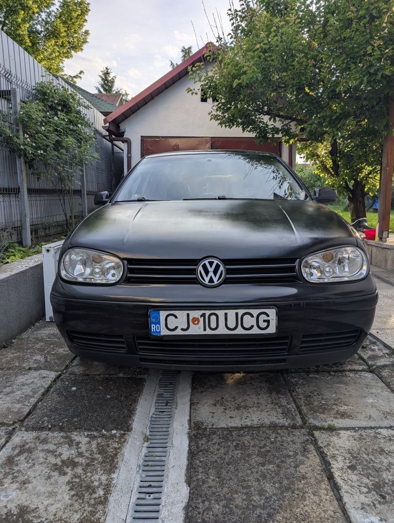 Golf 4 2007 Pacific Edition