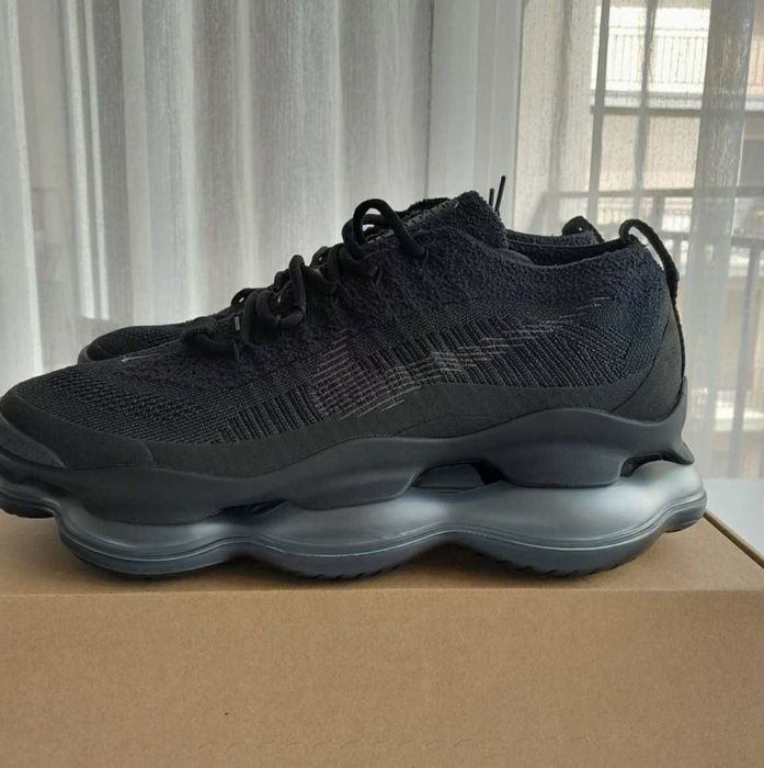 Adidași Nike Vapormax Scorpion unisex toate mărimile