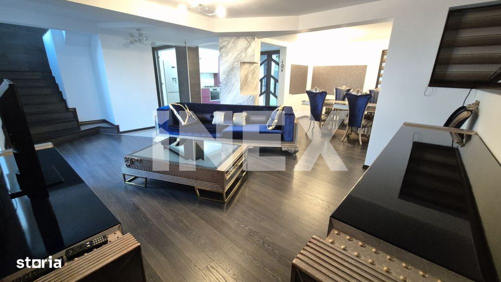 Vila deosebita in Balotesti – liniste, natura si confort langa Padur