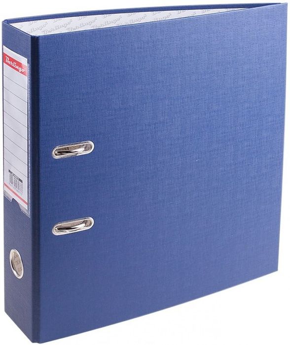 Папка-регистратор 75мм