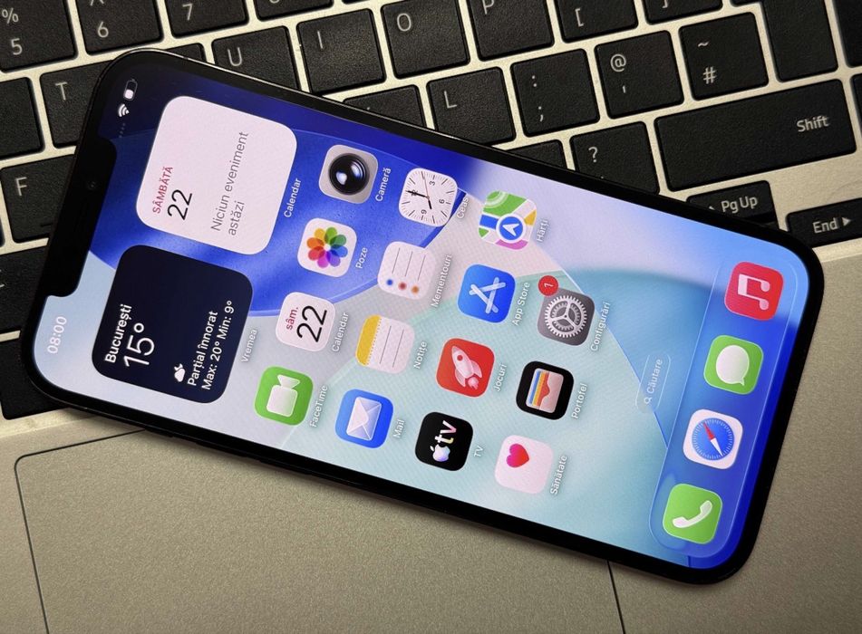 iPhone 12 PRO MAX  256 GB  Totul Original