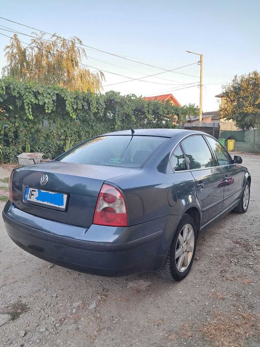 VW Passat b5.5 1.9 TDI