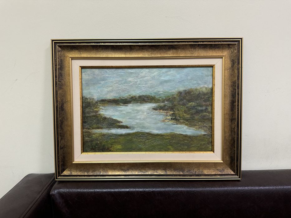 Картина на Асен Белковски