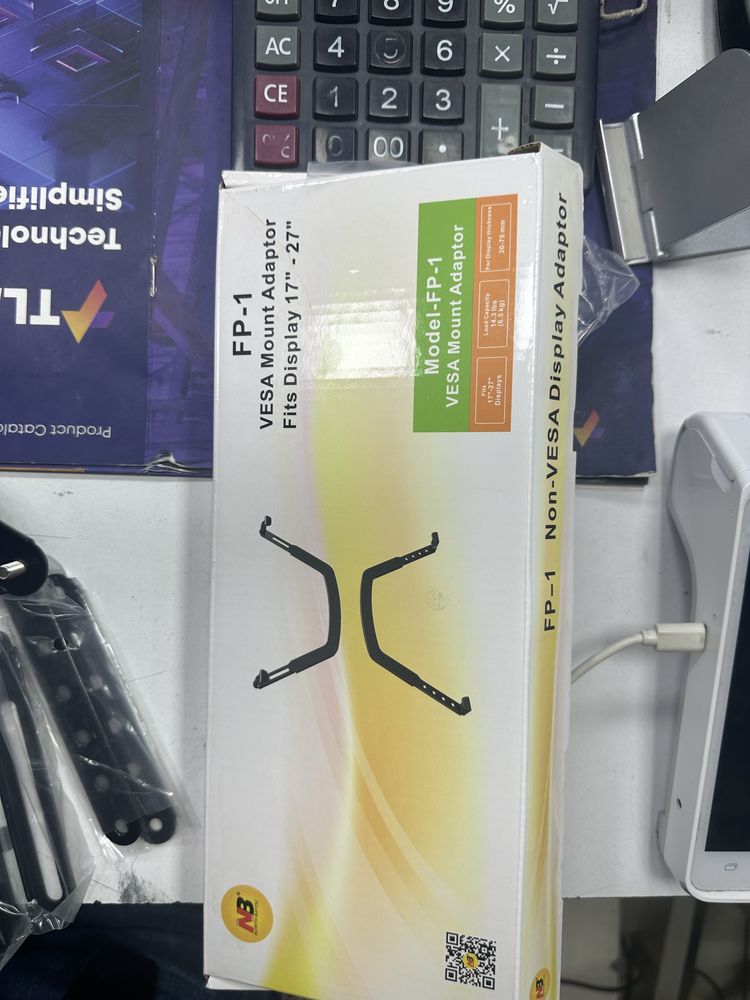 nb fp-1 /монитор/manitor/kronshtein/кронштейн/adapter/адаптер