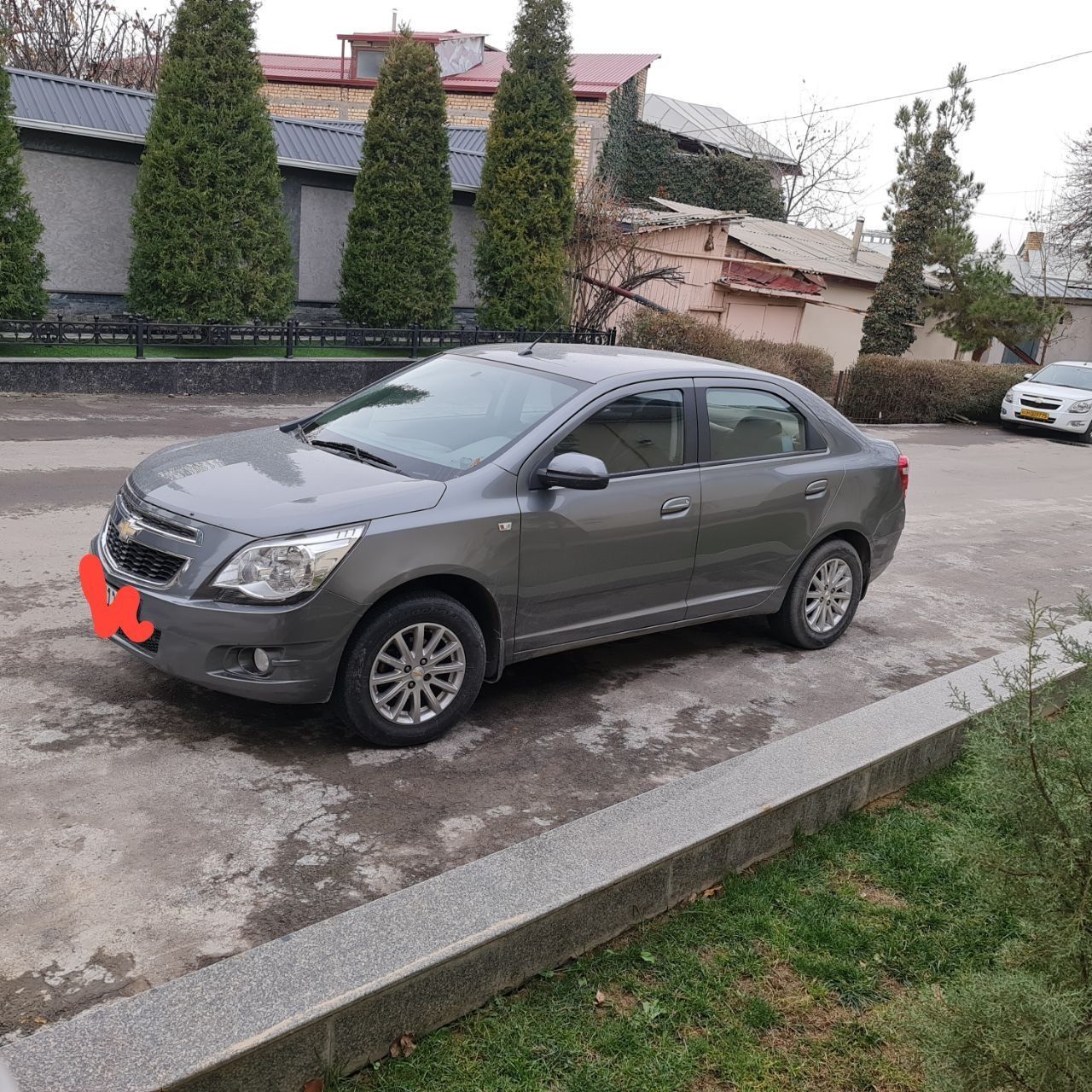 Продаю свой кобальт 2014 LTZ (ГБО 4 поколения)
