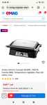 Gratar electric /Sandwich maker