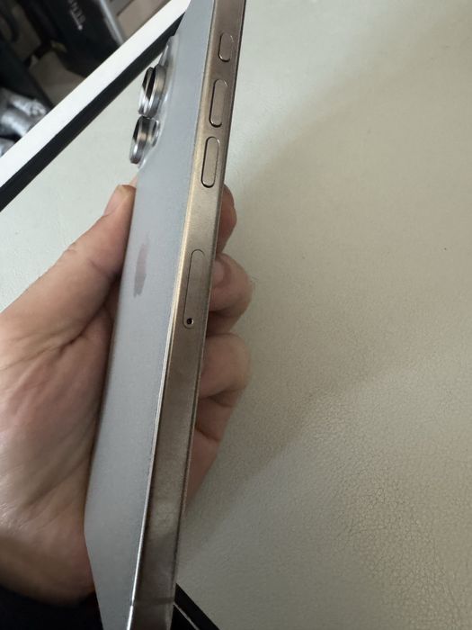 iPhone 16 Pro Max Natural Titanium 256GB impecabil  accept buyback