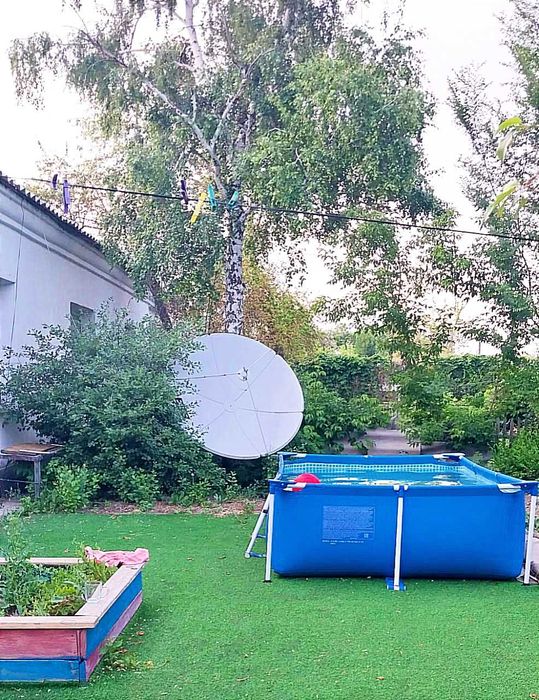 Предлагаем 4-ком благоустроенный дом в п. Долинка