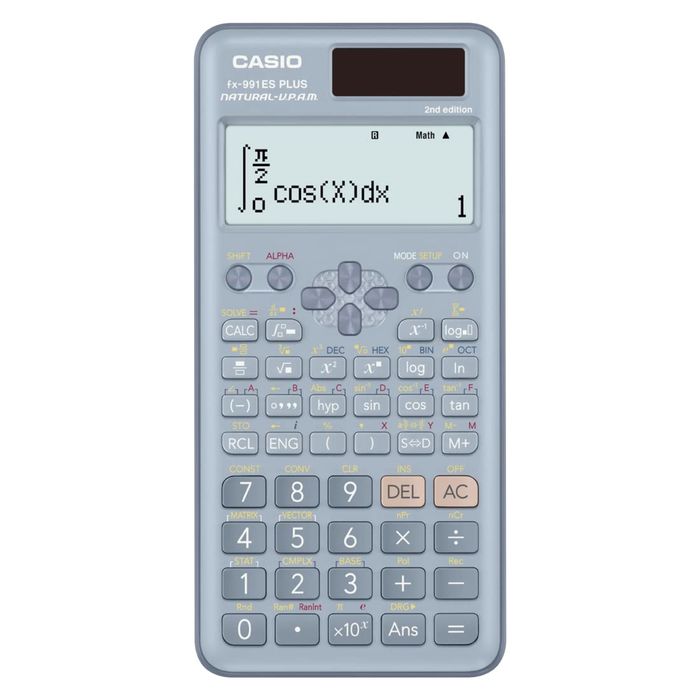 Инженерный Калькулятор Casio FX 991ES Plus