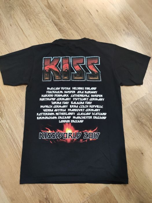 Tricou dama Kiss mărimea S