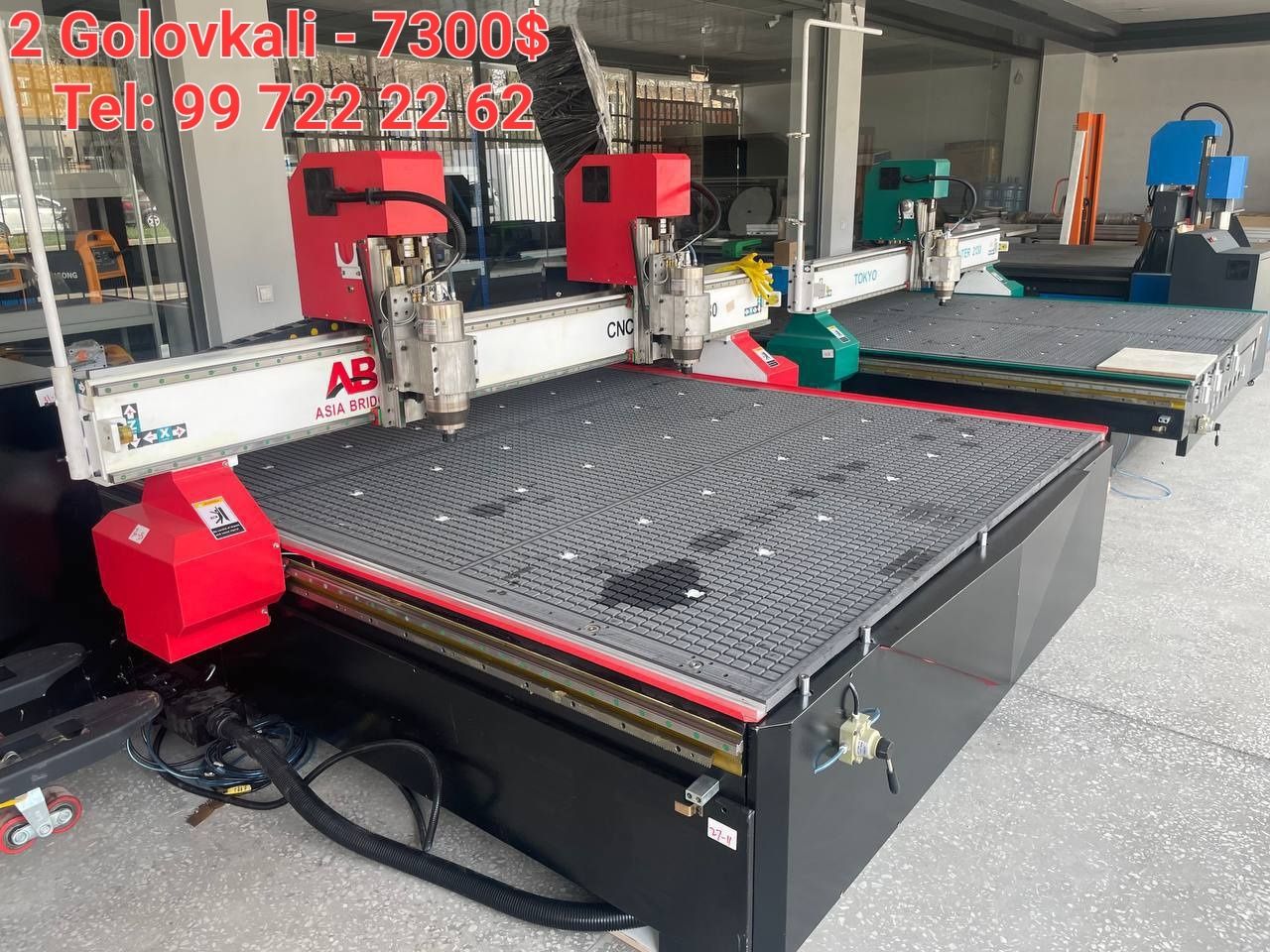 АКЦИЯ! Фрезерный станок с ЧПУ 3D, Rover 1325, 2130, Frezer, CNC Router
