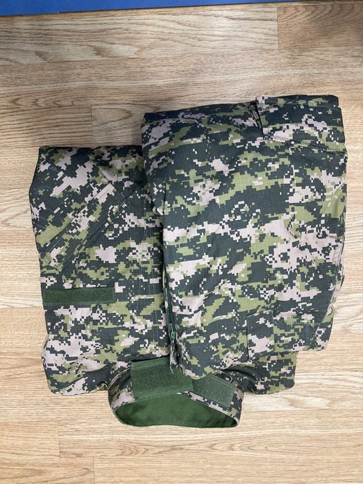 Военная форма НВП