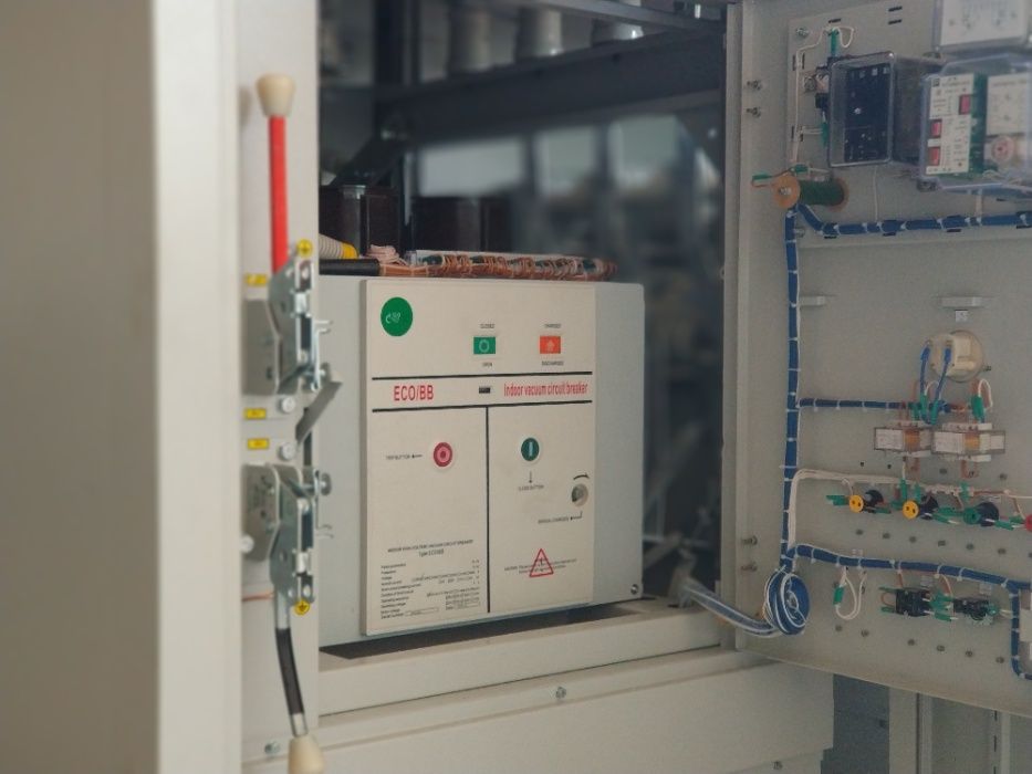 Выключатель вакуумный ECO/BB 630А