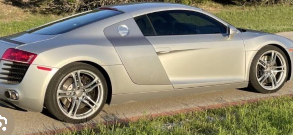 Roti(jante)R19. Audi R8 ORIGINLE