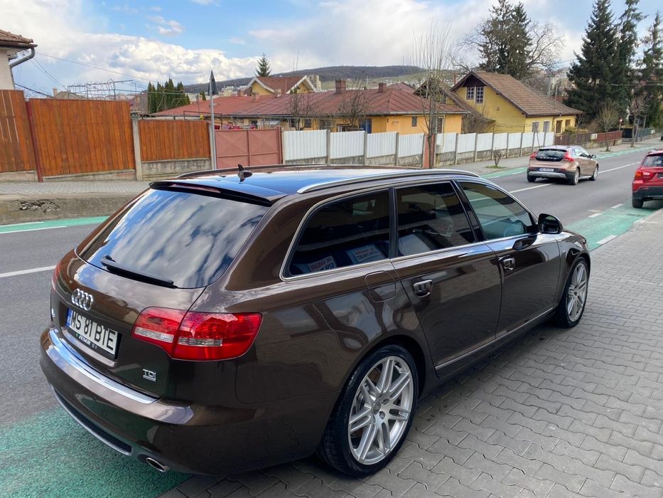 Audi A6 2011 S-Line Plus Individuala Euro5 Quattri