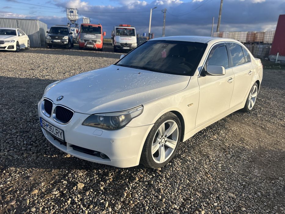 Bmw 525i+ gpl omologat