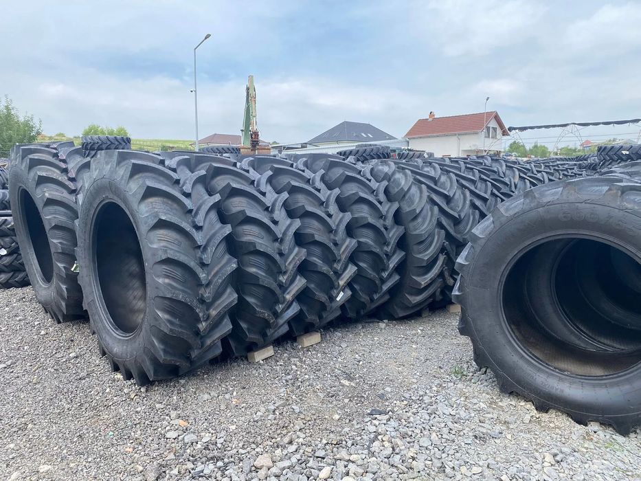Anvelopa 650/75R32 SEHA/ÖZKA AGRO11 TL - TRANSPORT GRATUIT!