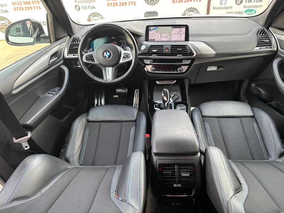 BMW X3 30E 2020/11 2.0 Benzina Plug in Hybrid Euro 6  XDrive MPachet