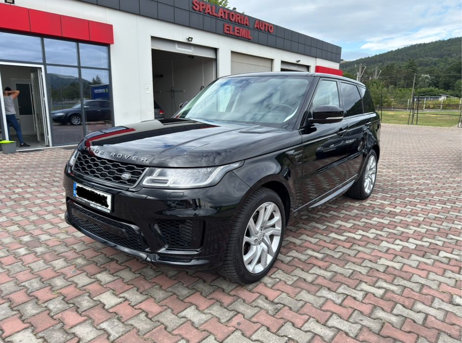 Range Rover Sport - 2020 HSE 3.0 DIESEL - 306 CP