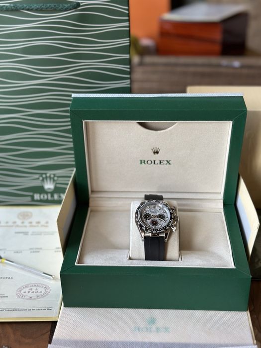 Rolex Daytona Cosmograph Meteorite 40 mm