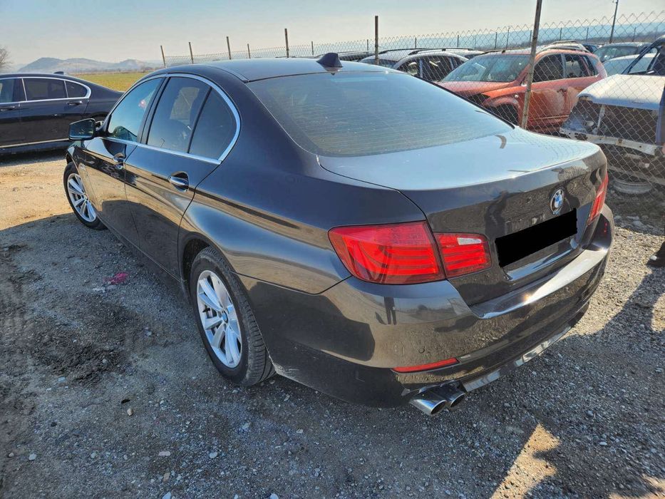 За Части BMW 530xd 245hp 2012 година