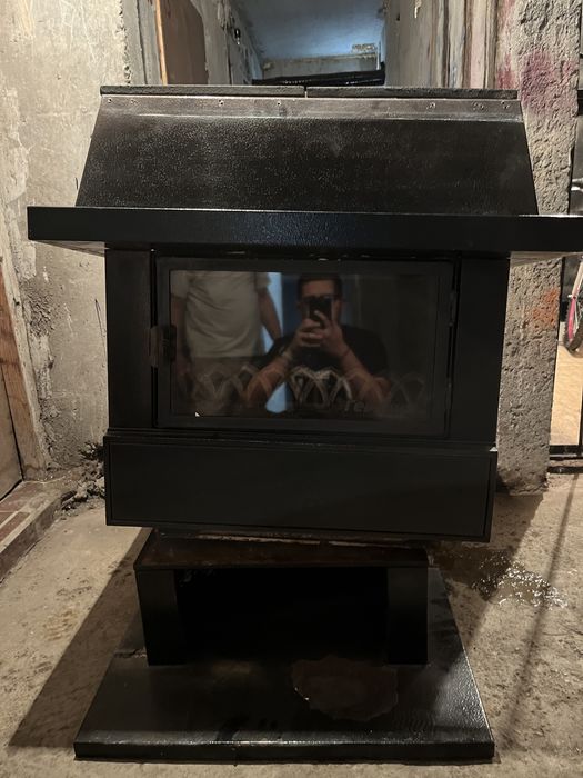 Камина Гергана водна риза