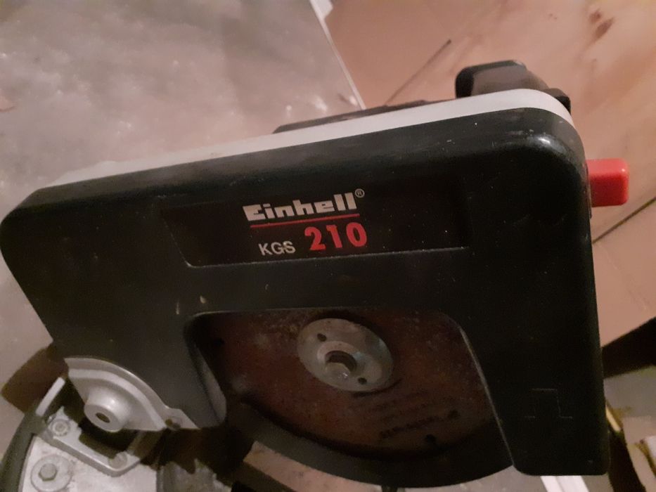Циркуляр Einhell за ремонт