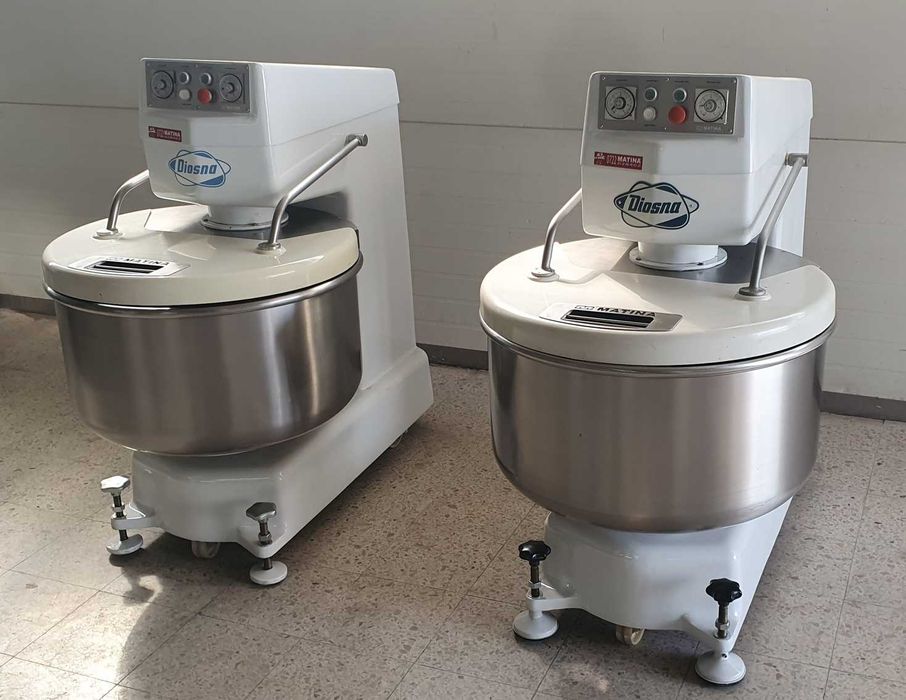 Malaxor brutarie patiserie Diosna 120 Germania